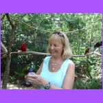 Cheryle With Bird.jpg